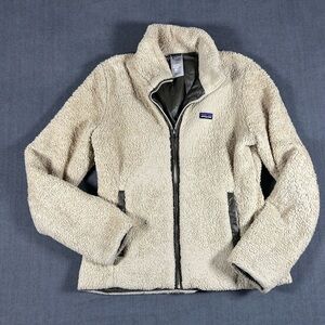 Patagonia Y2K Teddy Sherpa Full Zip Jacket